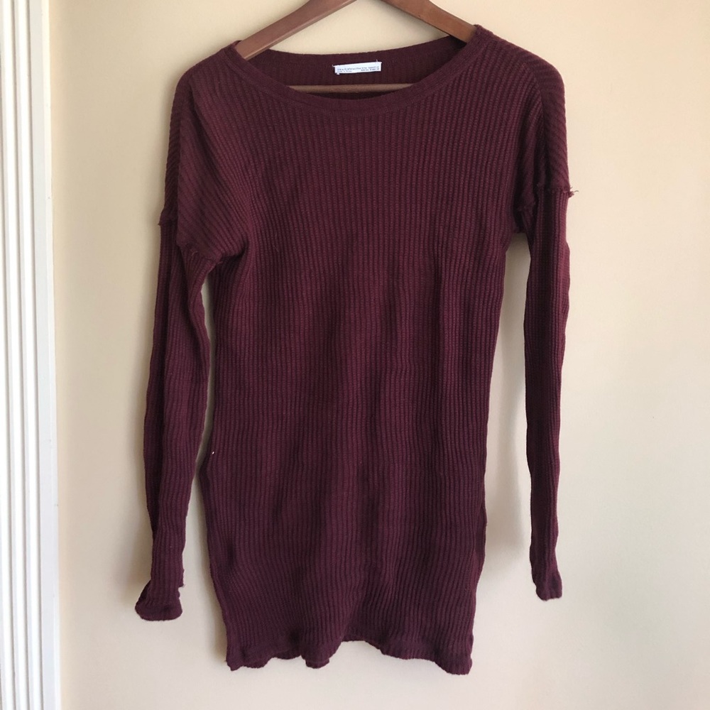 Long sleeve